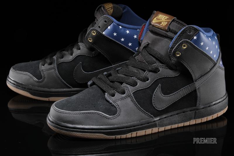 Nike Sb Dunk High Stars Available 02