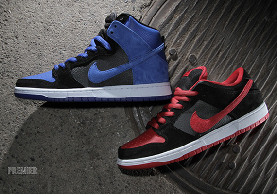 Nike SB Dunk "J-Pack" - Available