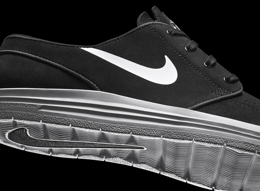 Nike SB Unveils The Lunar Stefan Janoski