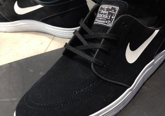 A First Look at the Nike SB Lunar Janoski