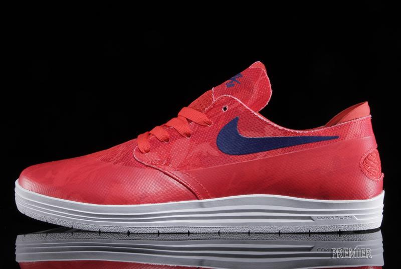 Nike Sb Lunar One Shot World Cup 07