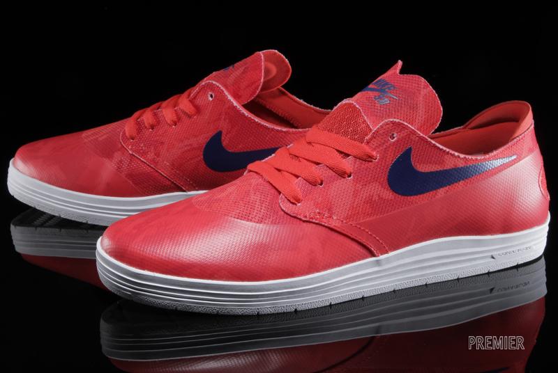 Nike Sb Lunar One Shot World Cup 08