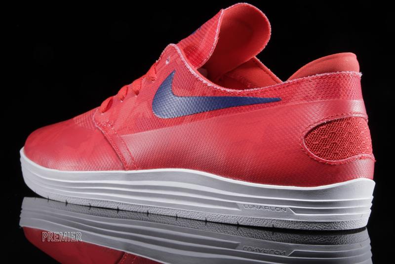 Nike Sb Lunar One Shot World Cup 11