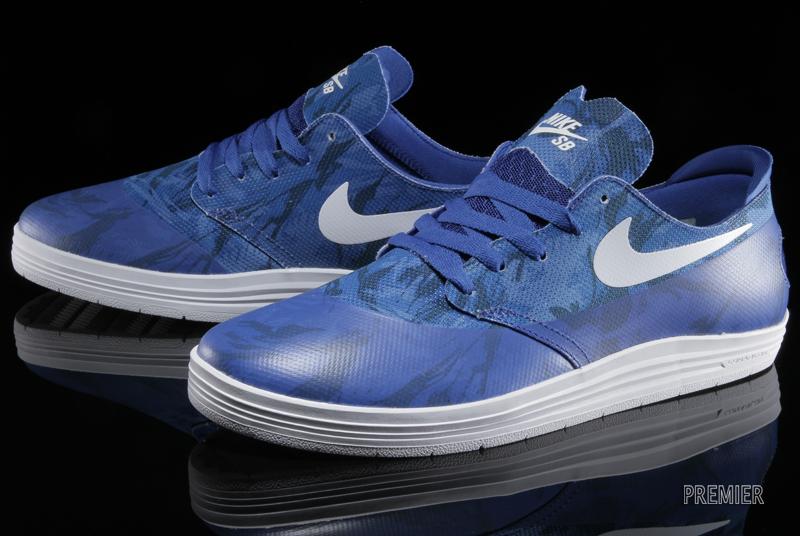 Nike Sb Lunar One Shot World Cup 14