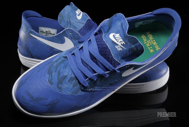 Nike Sb Lunar One Shot World Cup 18
