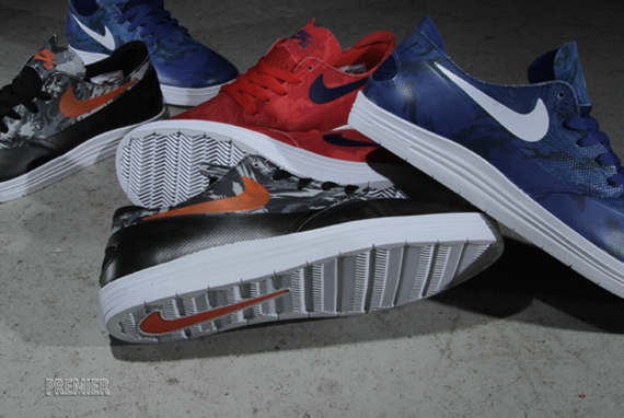 Nike Sb Lunar One Shot World Cup