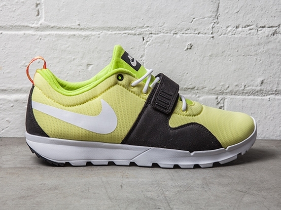 Nike Sb Trainerendor Se Sonic Yellow