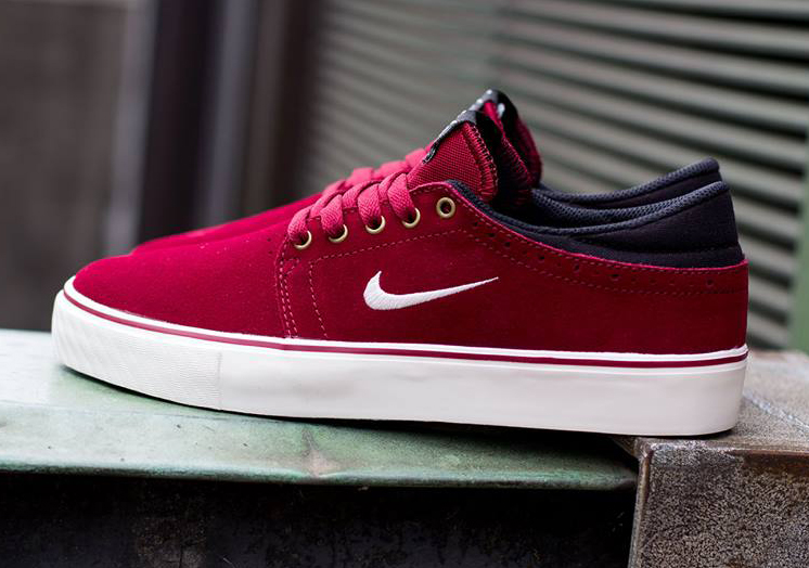 Nike SB Zoom Team Edition 2 - Team Red