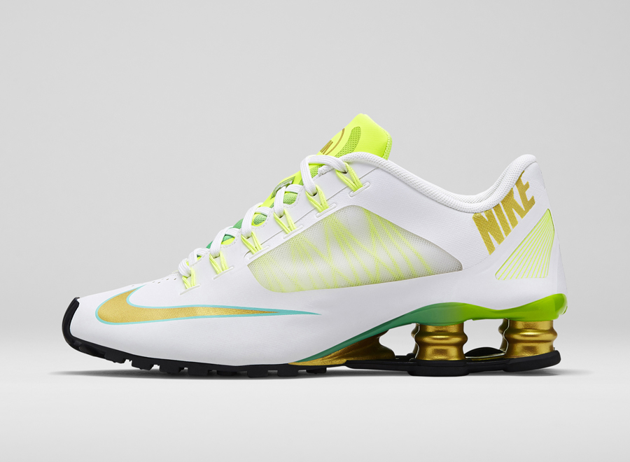 Nike Shox Magista 2