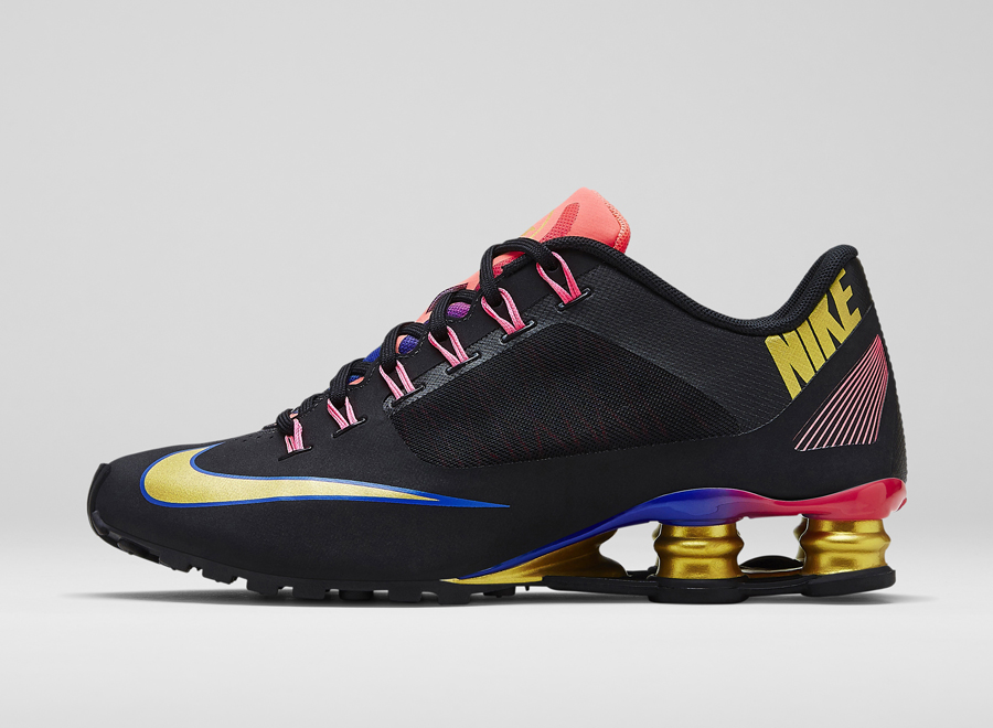 Nike Shox Mercurial 1