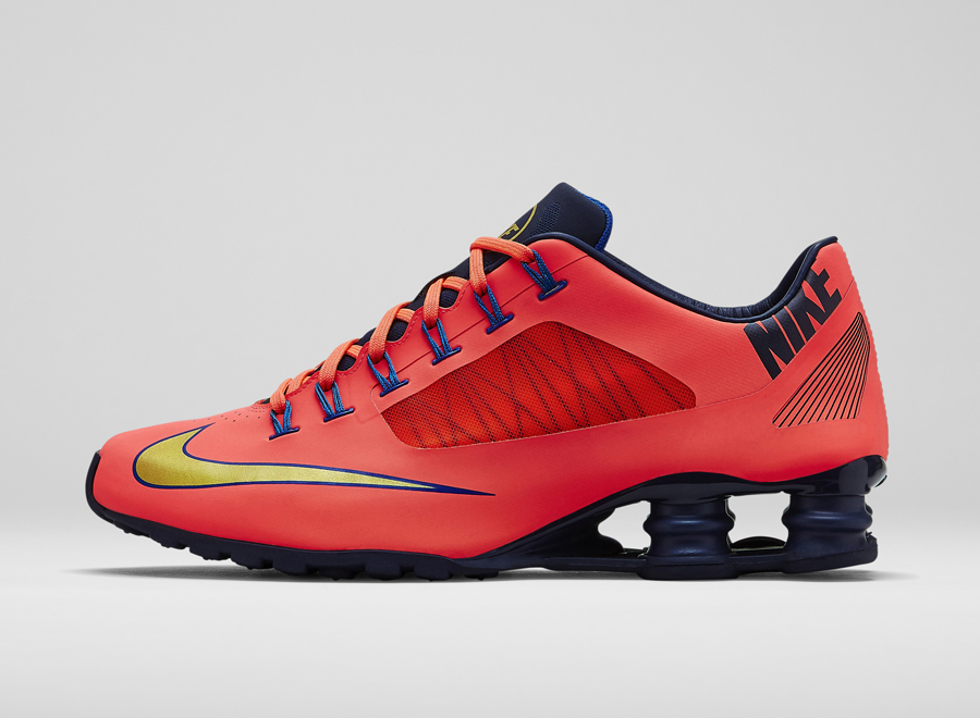 Nike Shox Mercurial 2