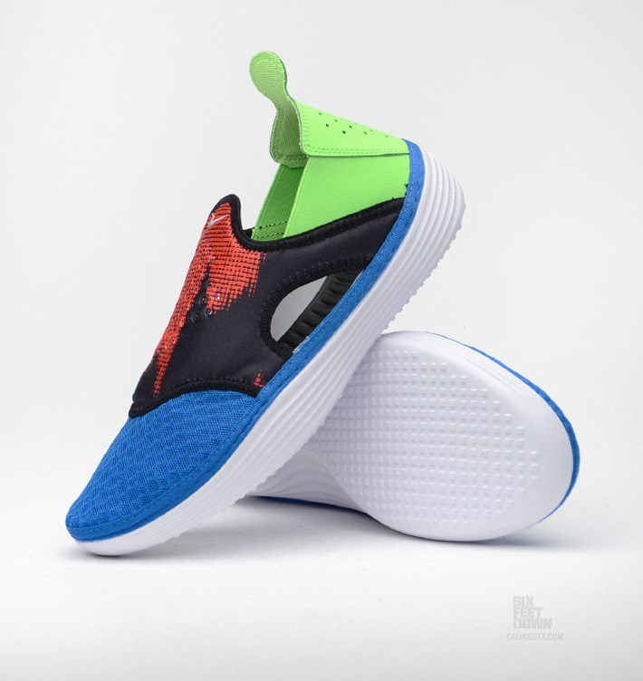 Nike Solarsoft Rache Photo Blue Green 01