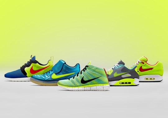 Nike Sportswear Mercurial and Magista Collections