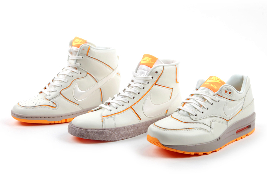 Nike Sportswear Womens Cut Out Mango Pack 01