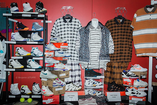 Nike Tech Challenge Club Exhibit 16