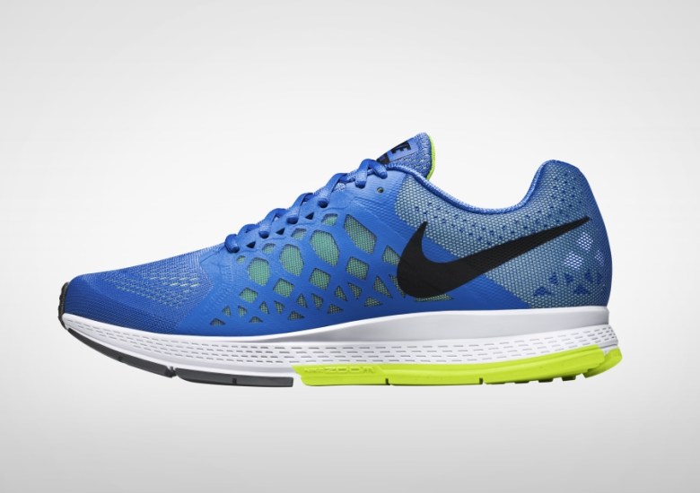 Nike Unveils The Zoom Pegasus 31