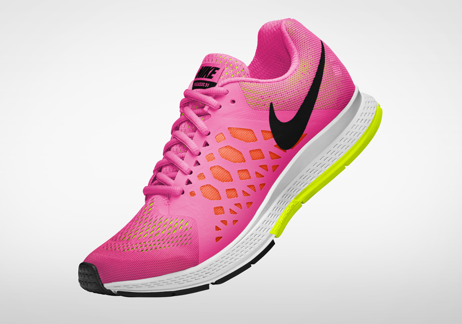 Nike Zoom Pegasus 31 Pink 2