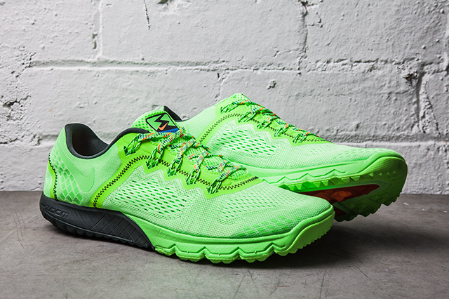 Nike Zoom Terra Kiger - Flash Lime - Prize Blue