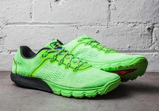 Nike Zoom Terra Kiger – Flash Lime – Prize Blue