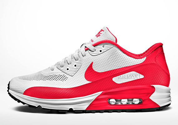 NIKEiD Revamps the Air Max 90 iD Premium