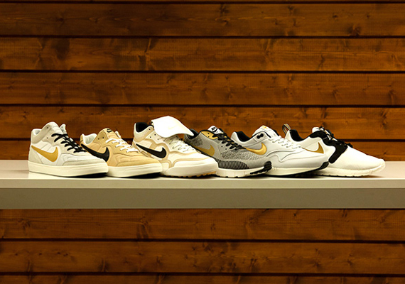 Nikesportswear World Cup Gold Trophy Collection 1