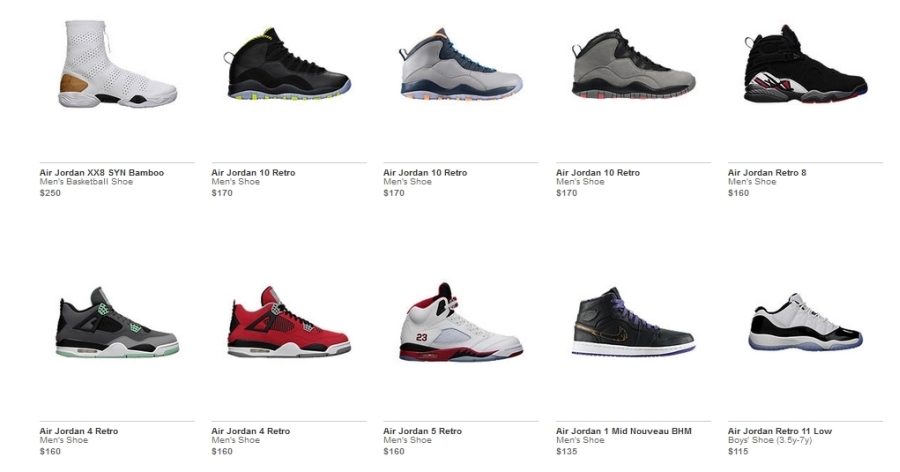 Nikestore Restock May 19 2014 02