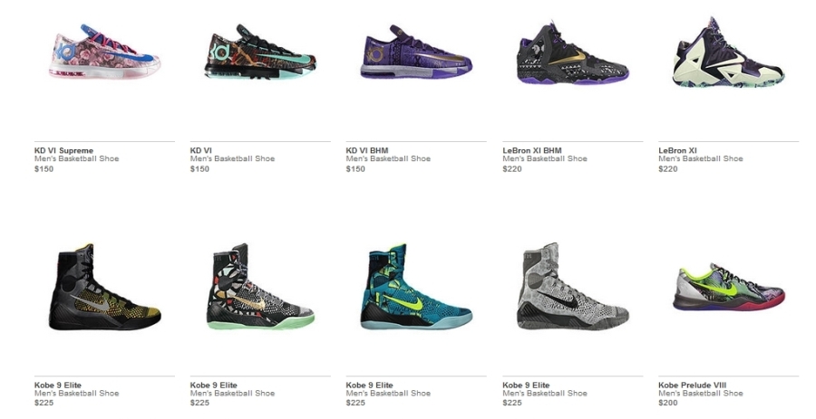 Nikestore Restock May 19 2014 03