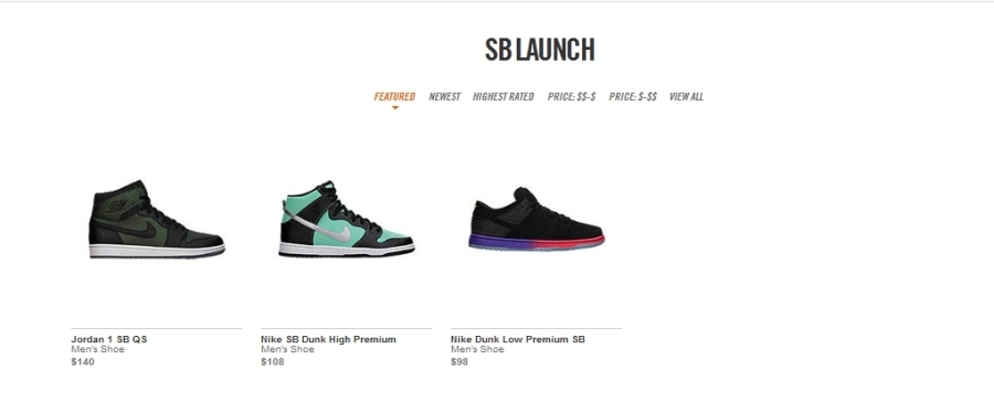 Nikestore Restock May 19 2014 06