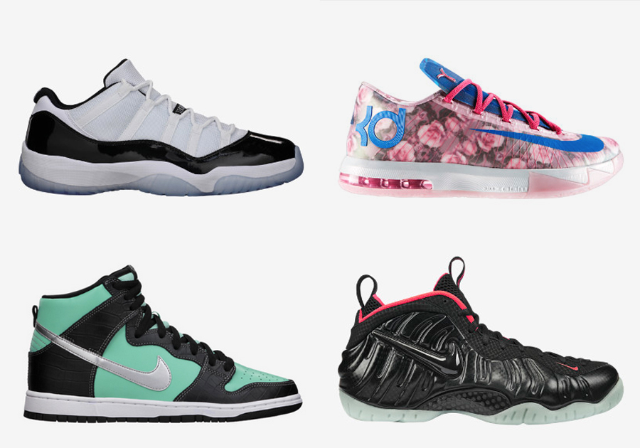 Nikestore Restock May 19 2014