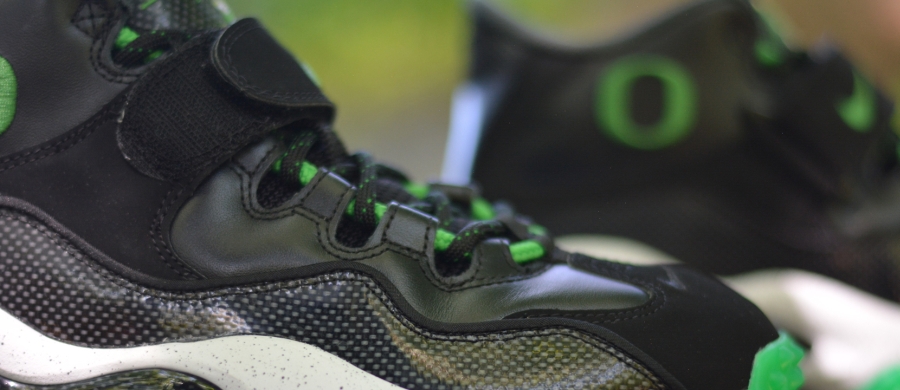 Oregon Ducks Air Zoom Turf 5