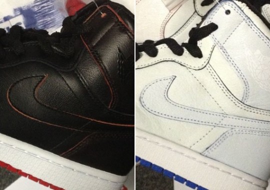 Paint Shoes Not Walls: Lance Mountain’s Take on the Air Jordan 1