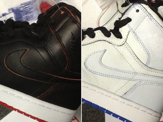 Paint Shoes Not Walls: Lance Mountain’s Take on the Air Jordan 1