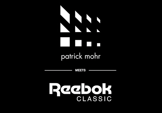 A Patrick Mohr x Reebok Classics Collaboration Is In The Works