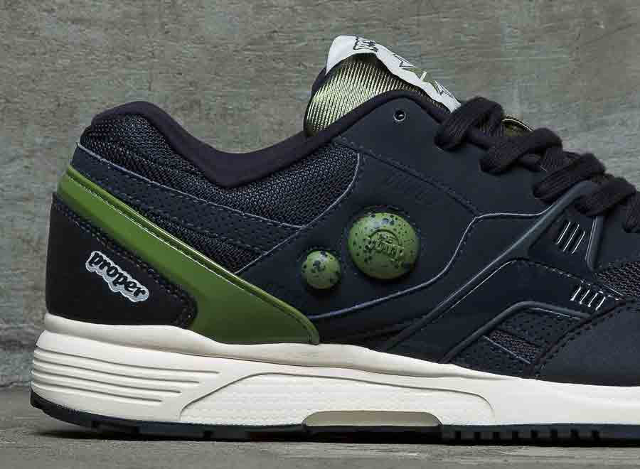 Proper x Reebok Dual Pump Runner