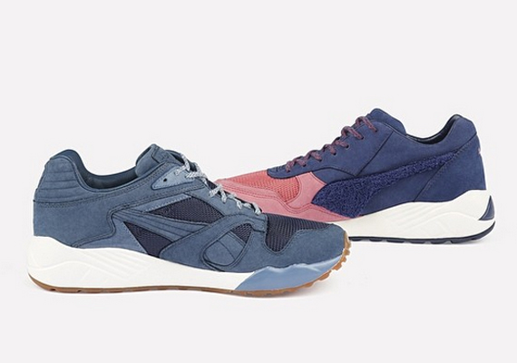 BWGH x Puma "Dark/Denim" Collection - Release Date