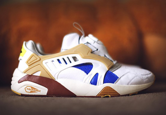 Puma Disc Blaze OG "Bamboo"