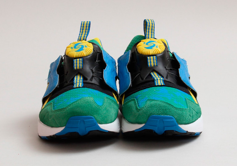 Puma Disc Blaze Tropical Green Yellow French Blue 02