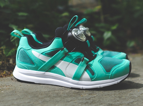 Puma Future Disc Hst Mint 06