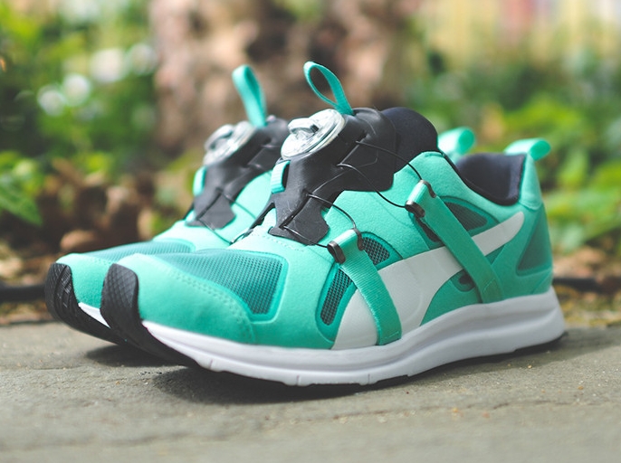 Puma Future Disc "Mint"