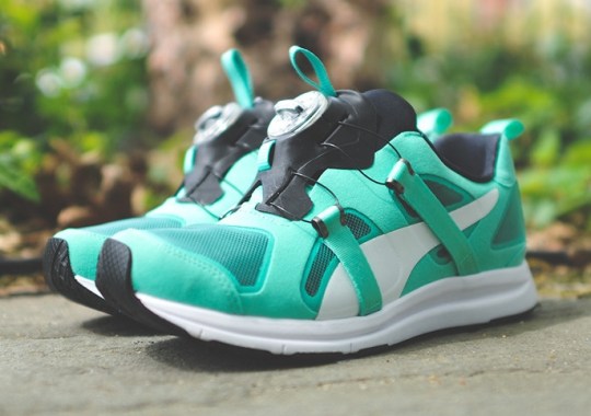 Puma Future Disc “Mint”