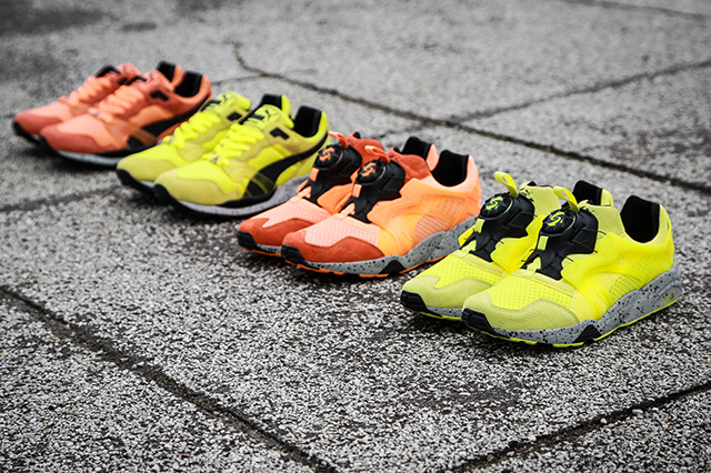 Puma Mesh Evolution Pack Part Ii 34