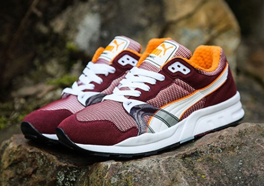 Puma Trinomic XT1 Plus – Summer 2014 Colorways