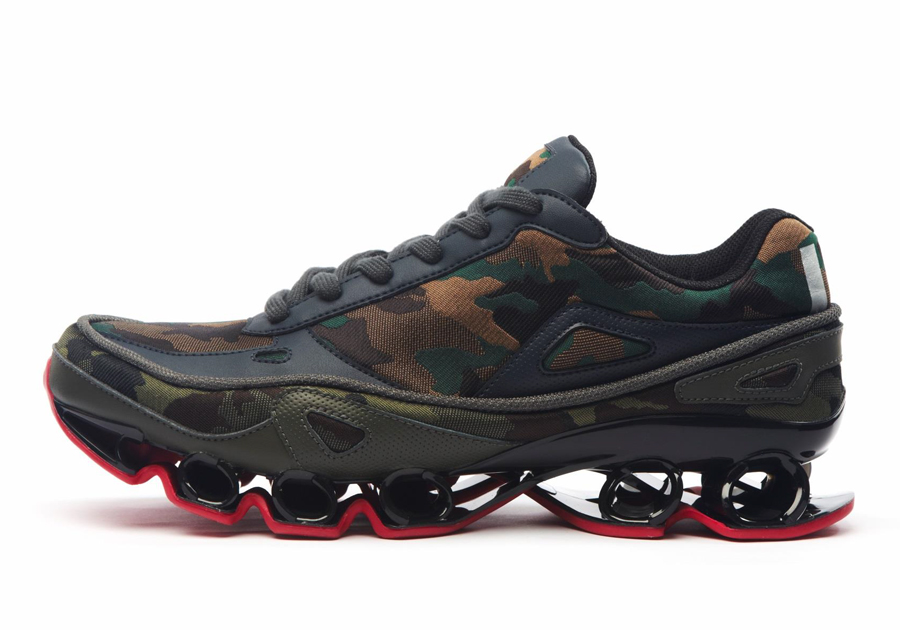 Raf Simons Adidas Originals Autumn Winter 2014 1