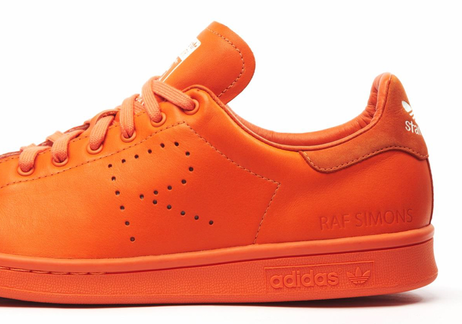 Raf Simons x adidas Originals - Fall/Winter 2014 Footwear Collection