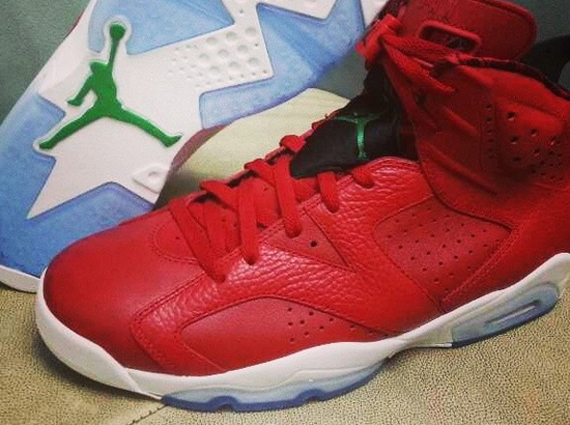 Air Jordan 6 "Spiz'ike"