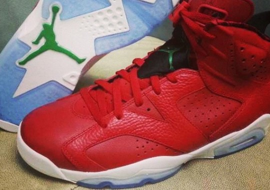 Air Jordan 6 “Spiz’ike”