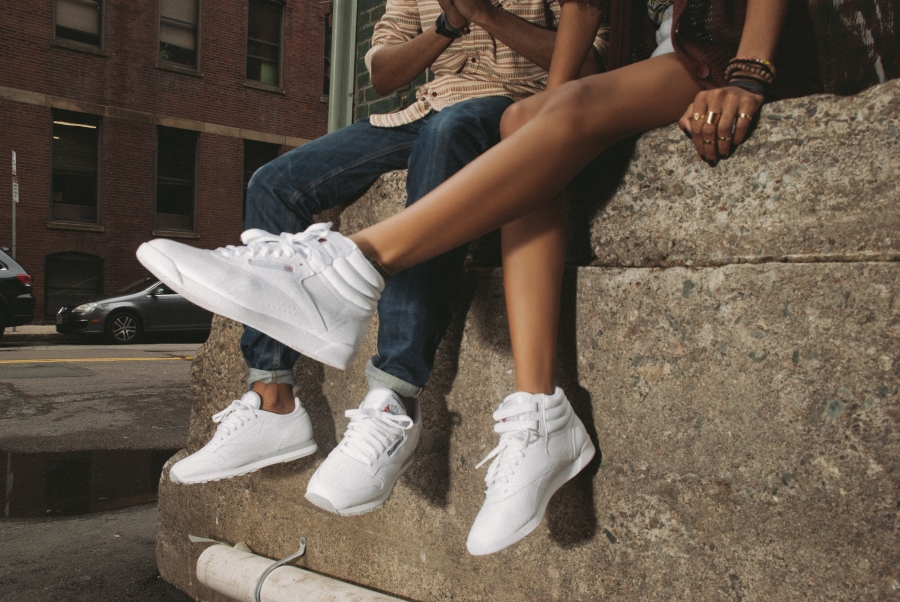 Reebok Classic Clean White Pack 01