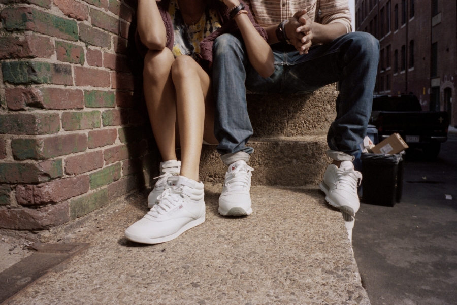 Reebok Classic Clean White Pack 08