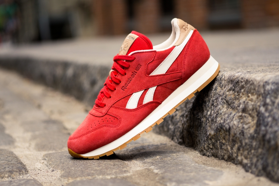 Reebok Classic Leather Summer Suede 01