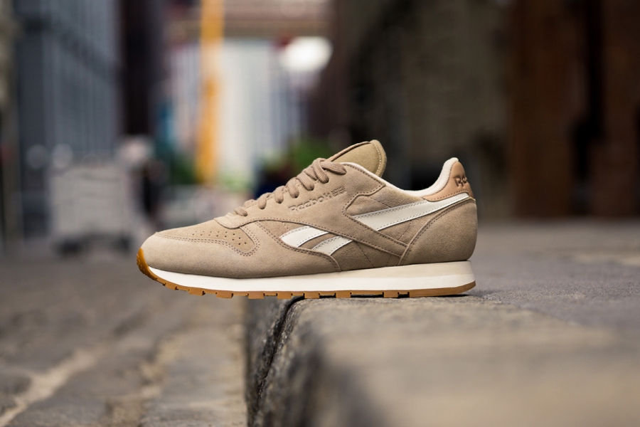 Reebok Classic Leather Summer Suede 07